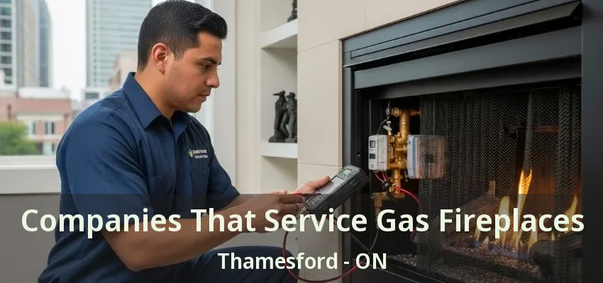 Companies That Service Gas Fireplaces Thamesford - ON Companies That Service Gas Fireplaces Thamesford - ON
