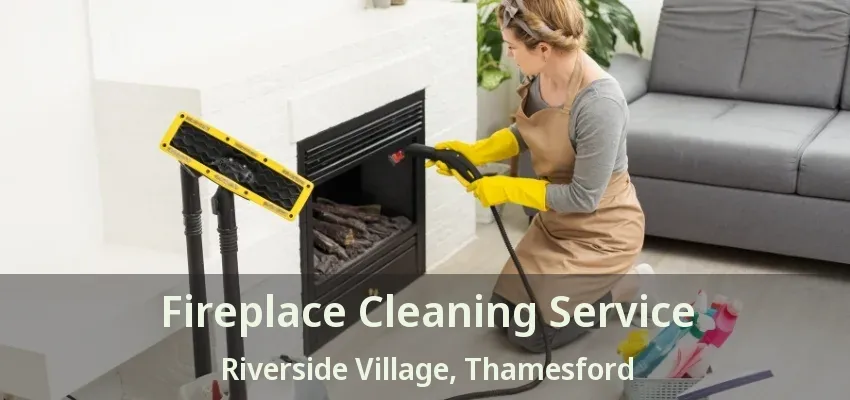 Fireplace Cleaning Service Riverside Village, Thamesford - ON Fireplace Cleaning Service Riverside Village, Thamesford - ON