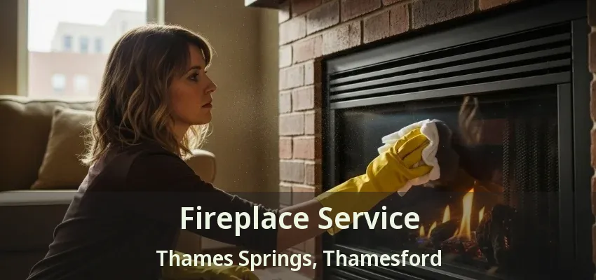 Fireplace Service Thames Springs, Thamesford - ON Fireplace Service Thames Springs, Thamesford - ON