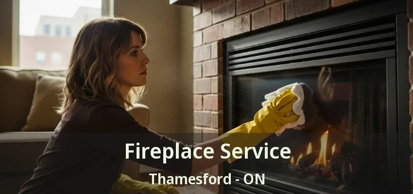 Fireplace Service Thamesford - ON Fireplace Service Thamesford - ON