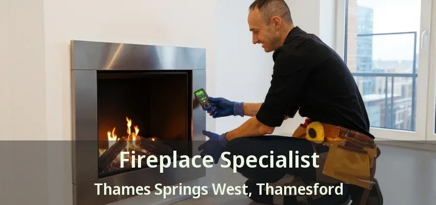 Fireplace Specialist Thames Springs West, Thamesford - ON Fireplace Specialist Thames Springs West, Thamesford - ON