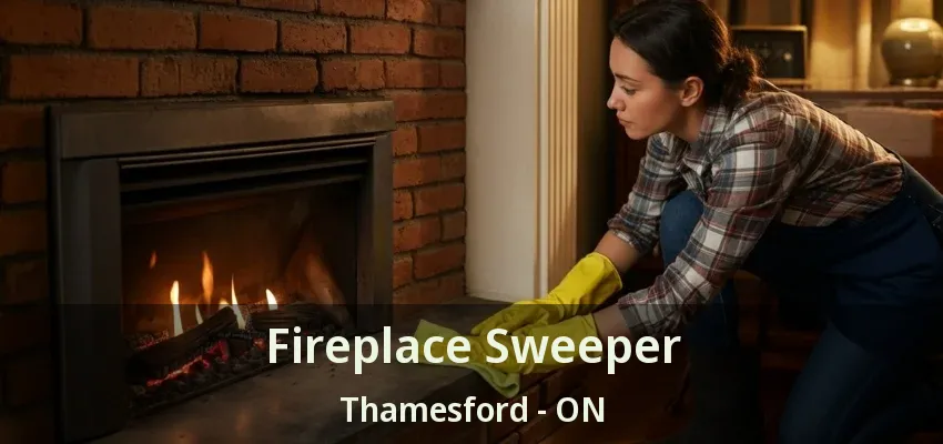 Fireplace Sweeper Thamesford - ON Fireplace Sweeper Thamesford - ON