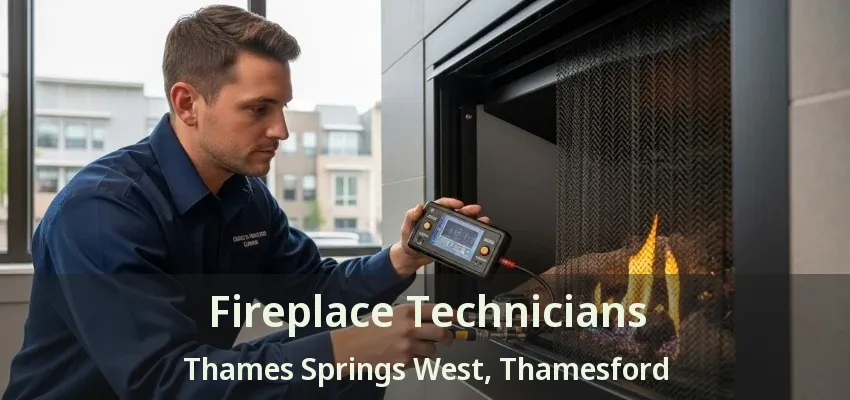 Fireplace Technicians Thames Springs West, Thamesford - ON Fireplace Technicians Thames Springs West, Thamesford - ON