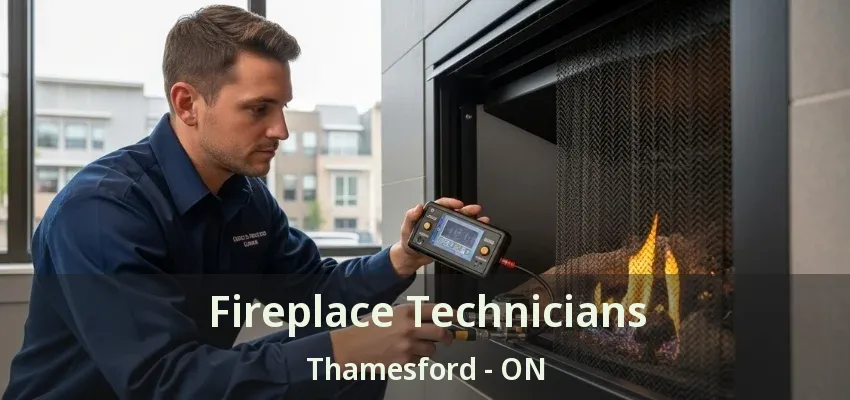 Fireplace Technicians Thamesford - ON Fireplace Technicians Thamesford - ON