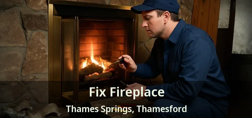 Fix Fireplace Thames Springs, Thamesford - ON Fix Fireplace Thames Springs, Thamesford - ON