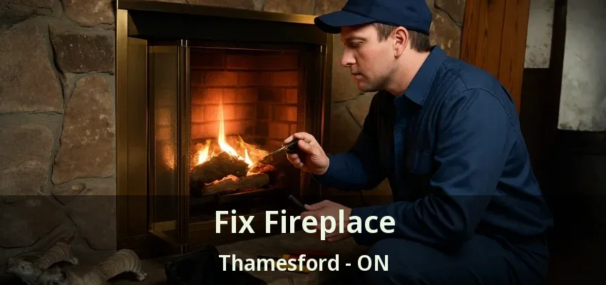 Fix Fireplace Thamesford - ON Fix Fireplace Thamesford - ON