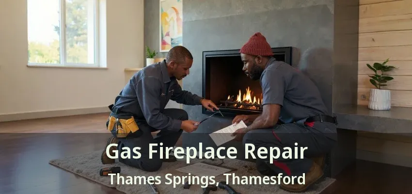 Gas Fireplace Repair Thames Springs, Thamesford - ON Gas Fireplace Repair Thames Springs, Thamesford - ON