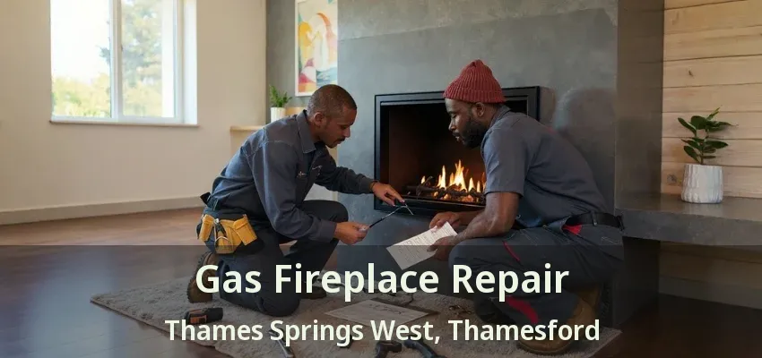 Gas Fireplace Repair Thames Springs West, Thamesford - ON Gas Fireplace Repair Thames Springs West, Thamesford - ON