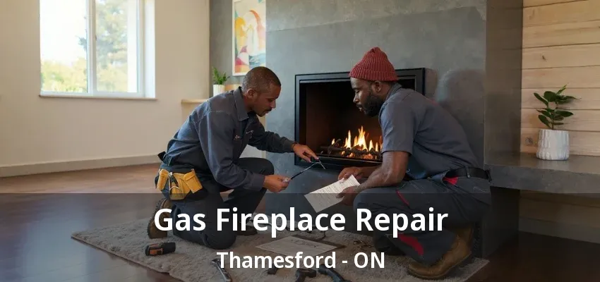 Gas Fireplace Repair Thamesford - ON Gas Fireplace Repair Thamesford - ON