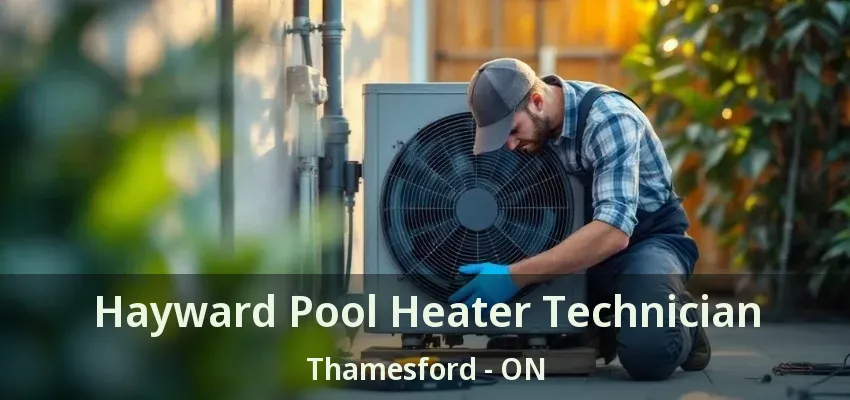 Hayward Pool Heater Technician Thamesford - ON Hayward Pool Heater Technician Thamesford - ON