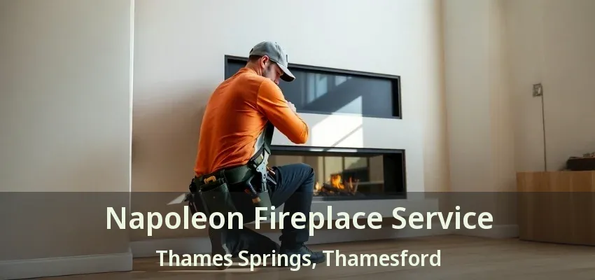 Napoleon Fireplace Service Thames Springs, Thamesford - ON Napoleon Fireplace Service Thames Springs, Thamesford - ON