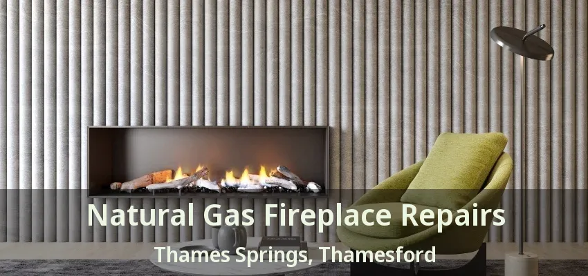 Natural Gas Fireplace Repairs Thames Springs, Thamesford - ON Natural Gas Fireplace Repairs Thames Springs, Thamesford - ON