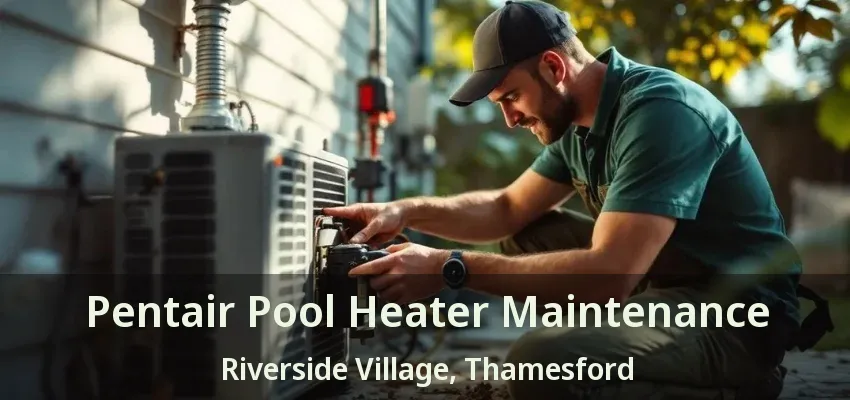 Pentair Pool Heater Maintenance Riverside Village, Thamesford - ON Pentair Pool Heater Maintenance Riverside Village, Thamesford - ON