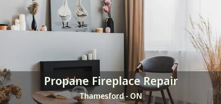 Propane Fireplace Repair Thamesford - ON Propane Fireplace Repair Thamesford - ON
