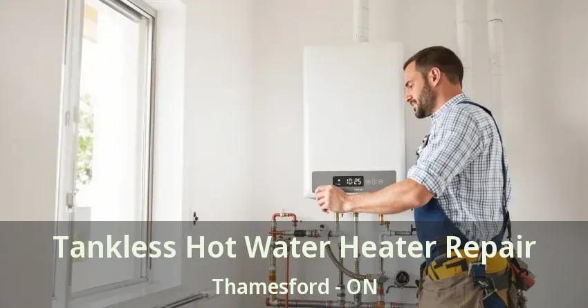 Tankless Hot Water Heater Repair Thamesford - ON Tankless Hot Water Heater Repair Thamesford - ON