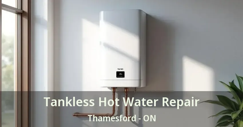 Tankless Hot Water Repair Thamesford - ON Tankless Hot Water Repair Thamesford - ON