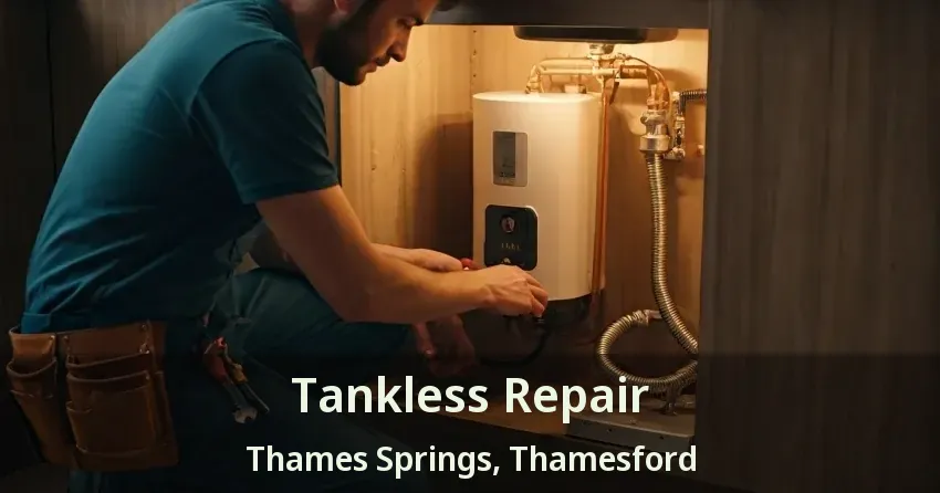 Tankless Repair Thames Springs, Thamesford - ON Tankless Repair Thames Springs, Thamesford - ON