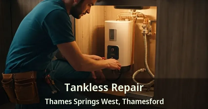 Tankless Repair Thames Springs West, Thamesford - ON Tankless Repair Thames Springs West, Thamesford - ON