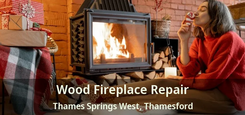 Wood Fireplace Repair Thames Springs West, Thamesford - ON Wood Fireplace Repair Thames Springs West, Thamesford - ON